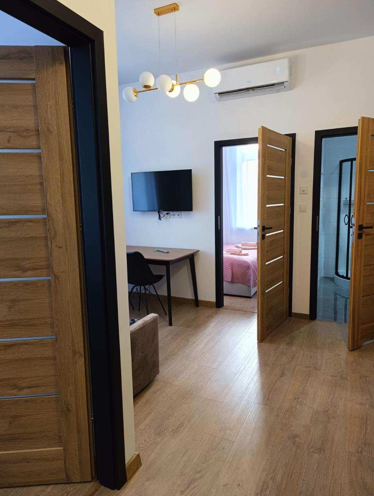 Mh Apartment Rzeszow Rzeszów Exterior foto